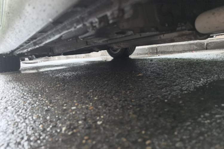 Used Buick LaCrosse 2012 eAssist 2.4L Elegance Edition Chassis Rear Left