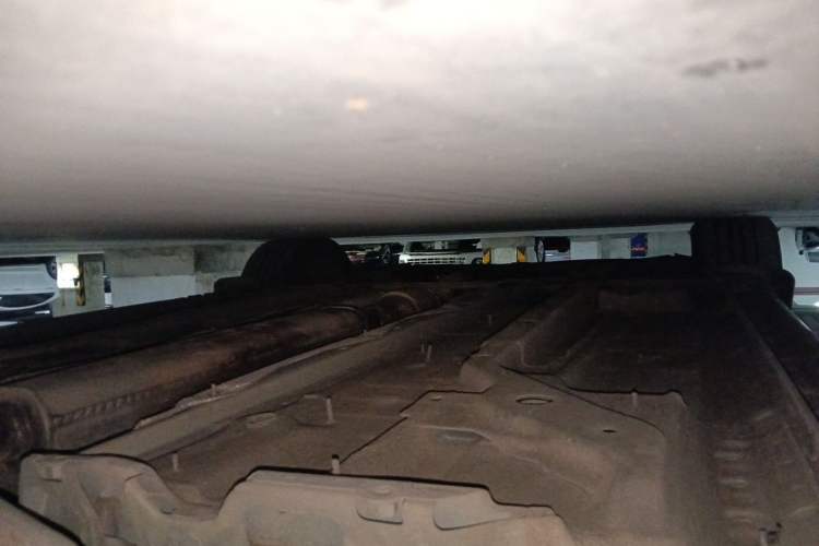 Used Buick LaCrosse 2012 2.4L SIDI Elegant Edition Chassis Rear Left