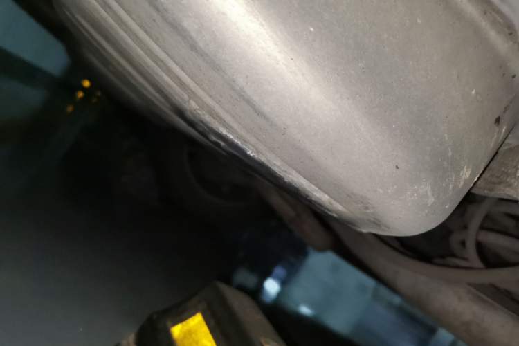 Used Buick LaCrosse 2012 2.4L SIDI Haoya Edition Chassis Rear Left