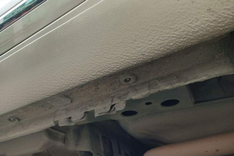 Used Buick LaCrosse 2012 2.4L SIDI Luxury Edition Chassis Rear Left