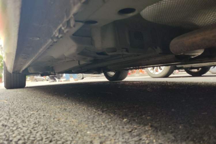 Used Buick LaCrosse 2012 2.4L SIDI Haoya Edition Chassis Rear Left