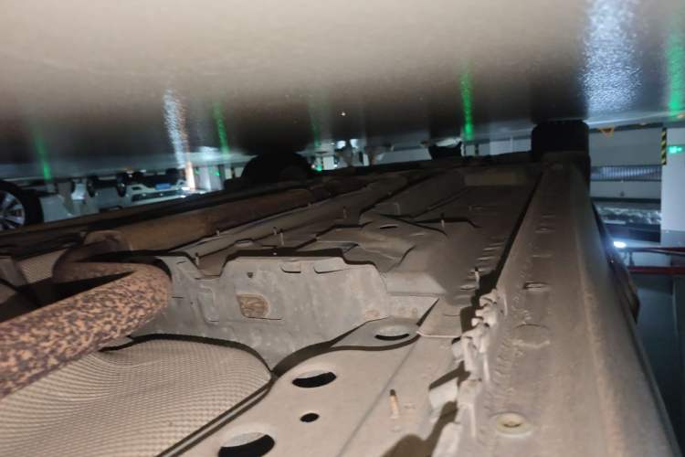 Used Buick LaCrosse 2012 2.4L SIDI Haoya Edition Chassis Rear Left