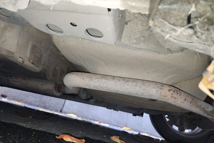 Used Buick LaCrosse 2012 2.4L SIDI Haoya Edition Chassis Rear Left