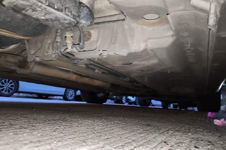 Used Buick LaCrosse 2012 2.4L SIDI Elegant Edition Chassis Rear Right