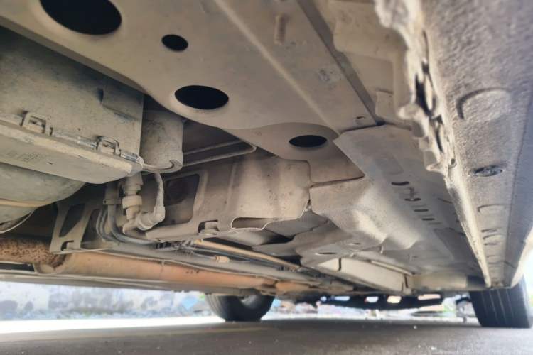 Used Buick LaCrosse 2012 2.4L SIDI Elegant Edition Chassis Rear Right