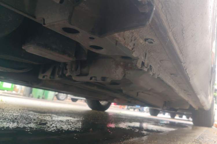 Used Buick LaCrosse 2012 2.4L SIDI Haoya Edition Chassis Rear Right