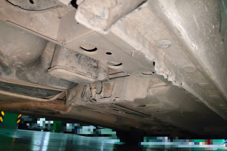 Used Buick LaCrosse 2012 2.0T Haoya Edition Chassis Rear Right