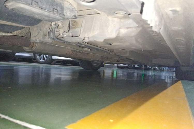 Used Buick LaCrosse 2012 2.4L SIDI Luxury Edition Chassis Rear Right