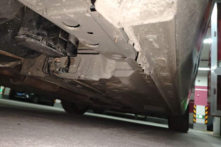 Used Buick LaCrosse 2012 2.4L SIDI Elegant Edition Chassis Rear Right