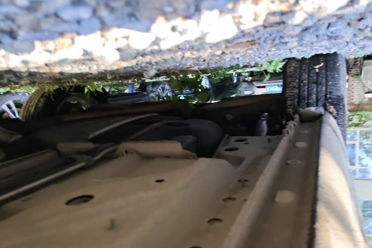 Used Buick LaCrosse 2012 2.4L SIDI Haoya Edition Chassis Rear Right
