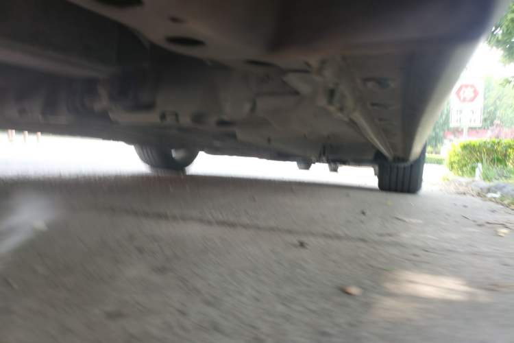 Used Buick LaCrosse 2012 2.4L SIDI Elegant Edition Chassis Rear Right