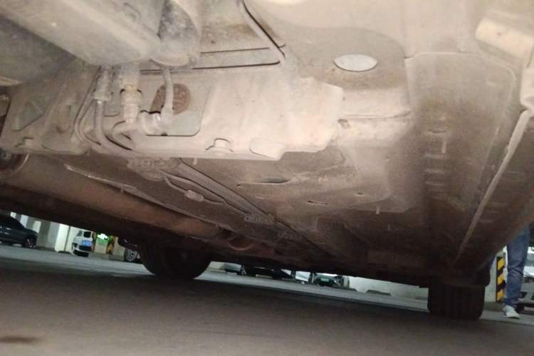Used Buick LaCrosse 2012 2.4L SIDI Elegant Edition Chassis Rear Right