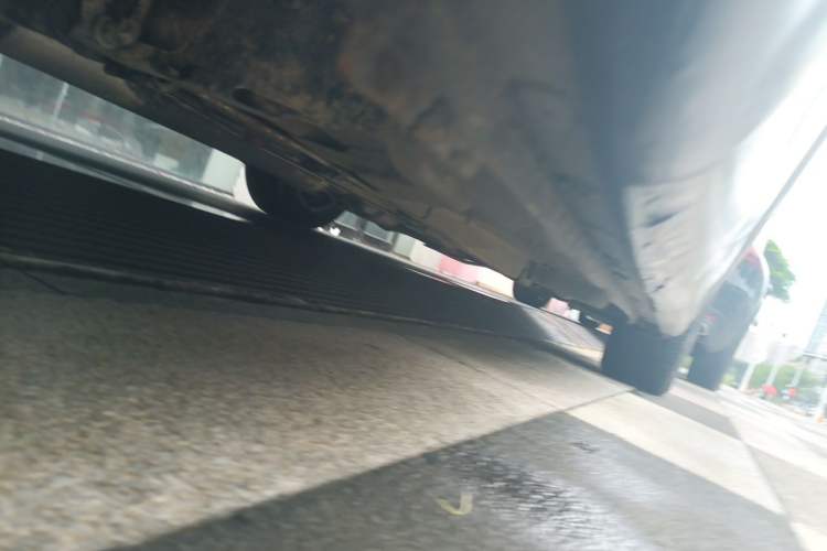 Used Buick LaCrosse 2012 2.4L SIDI Haoya Edition Chassis Rear Right