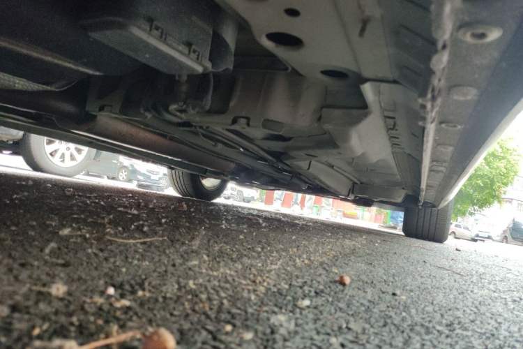 Used Buick LaCrosse 2012 2.4L SIDI Haoya Edition Chassis Rear Right
