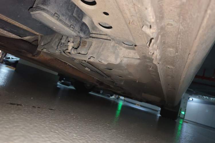 Used Buick LaCrosse 2012 2.4L SIDI Haoya Edition Chassis Rear Right