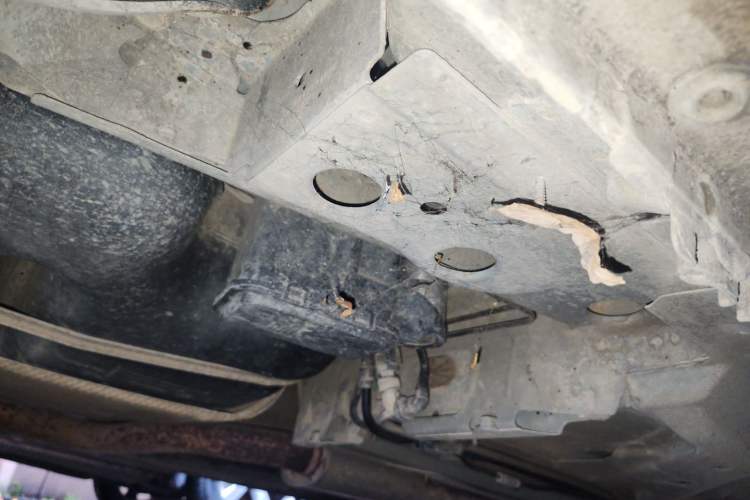 Used Buick LaCrosse 2012 2.4L SIDI Haoya Edition Chassis Rear Right