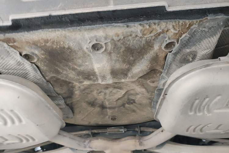 Used Buick LaCrosse 2012 2.4L SIDI Luxury Edition Chassis Rear