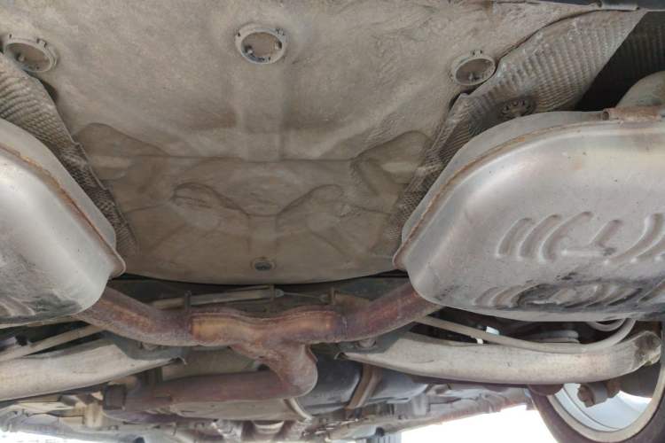 Used Buick LaCrosse 2012 2.4L SIDI Luxury Edition Chassis Rear