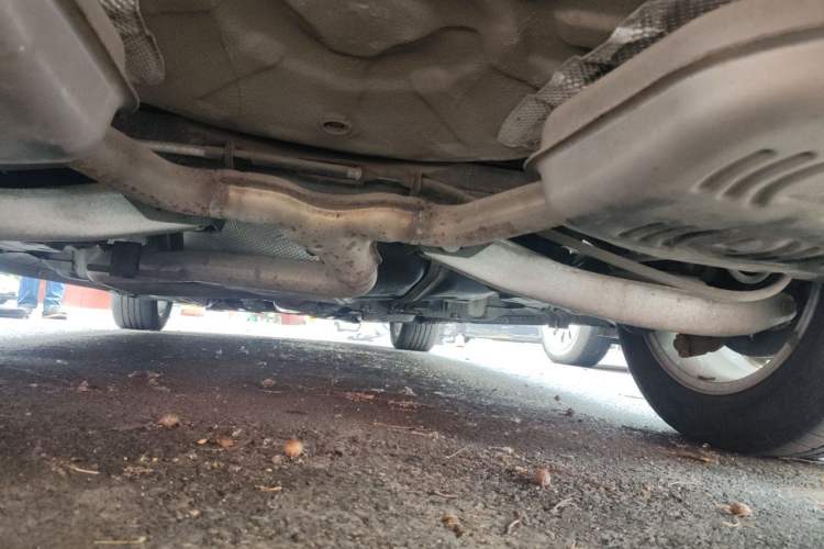 Used Buick LaCrosse 2012 2.4L SIDI Haoya Edition Chassis Rear