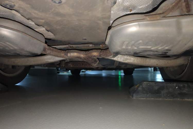 Used Buick LaCrosse 2012 2.4L SIDI Haoya Edition Chassis Rear