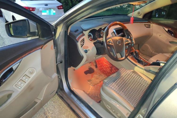 Used Buick LaCrosse 2012 3.0L Flagship Edition Driver Seat