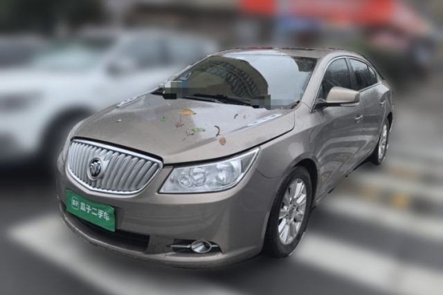 Used Buick LaCrosse 2012 eAssist 2.4L Elegance Edition