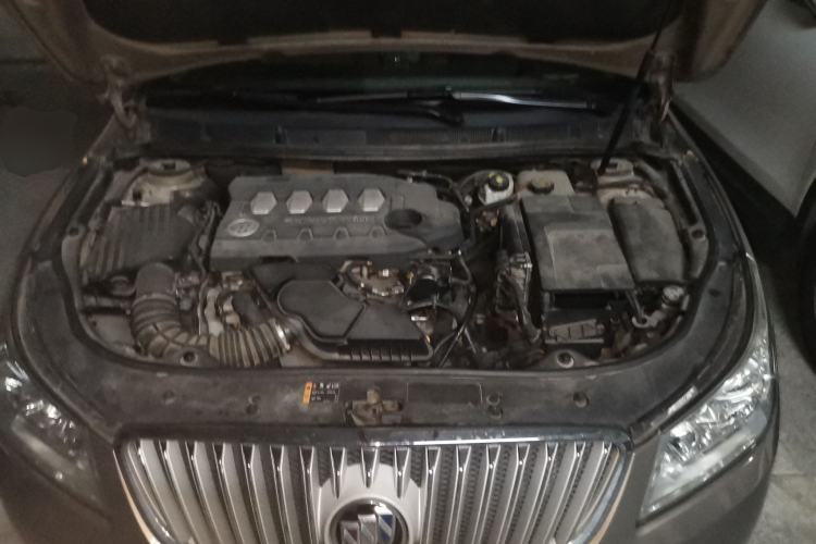 Used Buick LaCrosse 2012 2.4L SIDI Haoya Edition Engine Bay