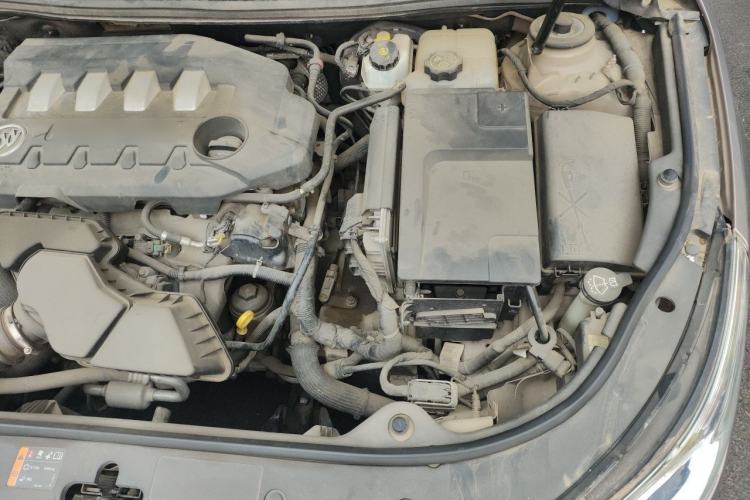 Used Buick LaCrosse 2012 2.4L SIDI Haoya Edition Engine Bay Left