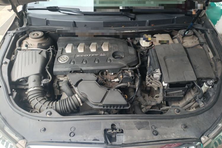 Used Buick LaCrosse 2012 2.4L SIDI Haoya Edition Engine Bay