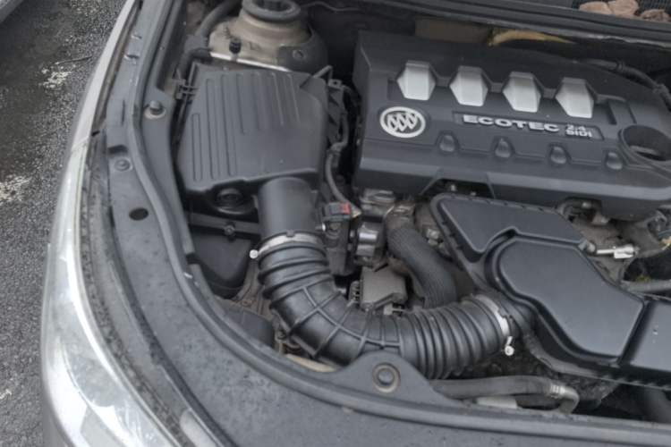 Used Buick LaCrosse 2012 eAssist 2.4L Elegance Edition Engine Bay Right