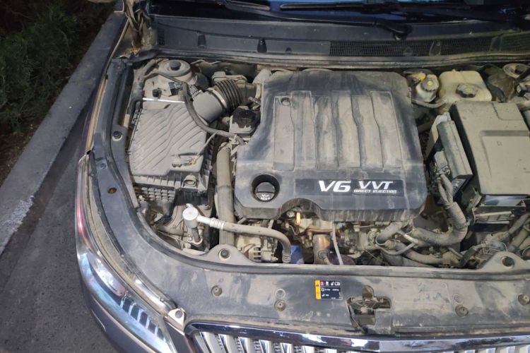 Used Buick LaCrosse 2012 3.0L Flagship Edition Engine Bay Right
