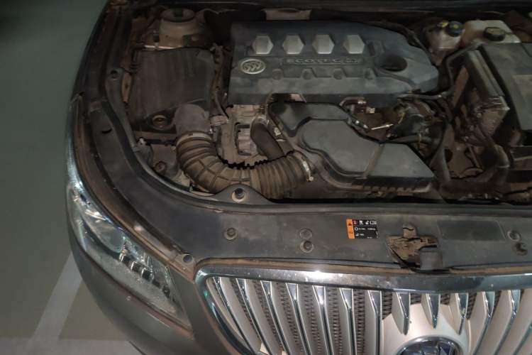 Used Buick LaCrosse 2012 2.4L SIDI Haoya Edition Engine Bay Right