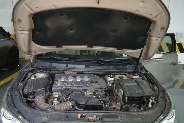 Used Buick LaCrosse 2012 2.4L SIDI Haoya Edition Engine Bay