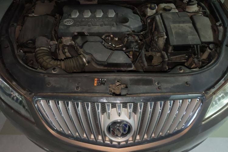 Used Buick LaCrosse 2012 2.4L SIDI Haoya Edition Engine Bay