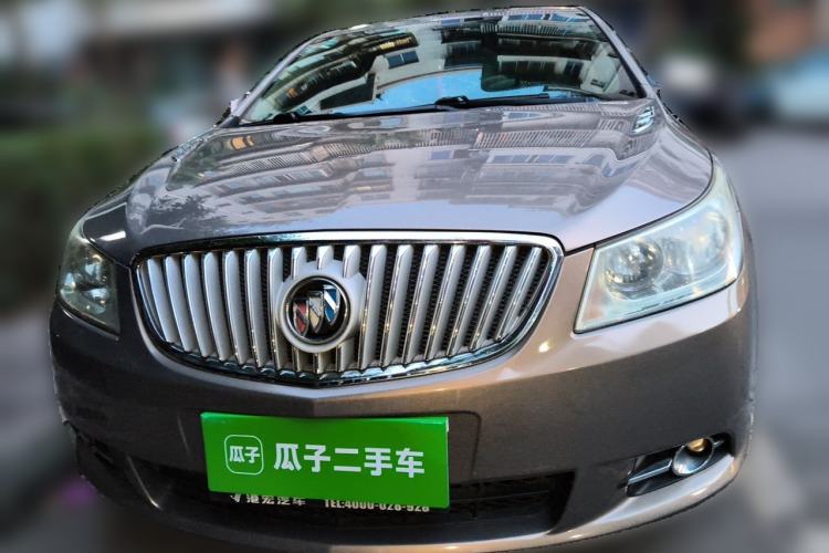 Used Buick LaCrosse 2012 2.4L SIDI Elegant Edition Front