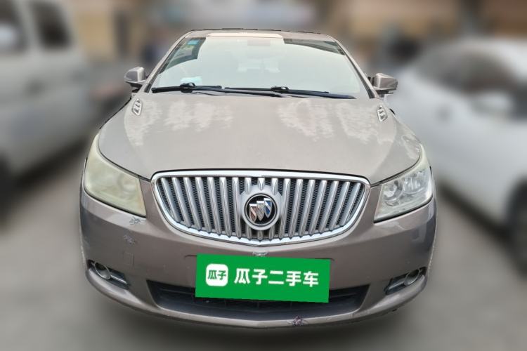 Used Buick LaCrosse 2012 2.4L SIDI Elegant Edition Front