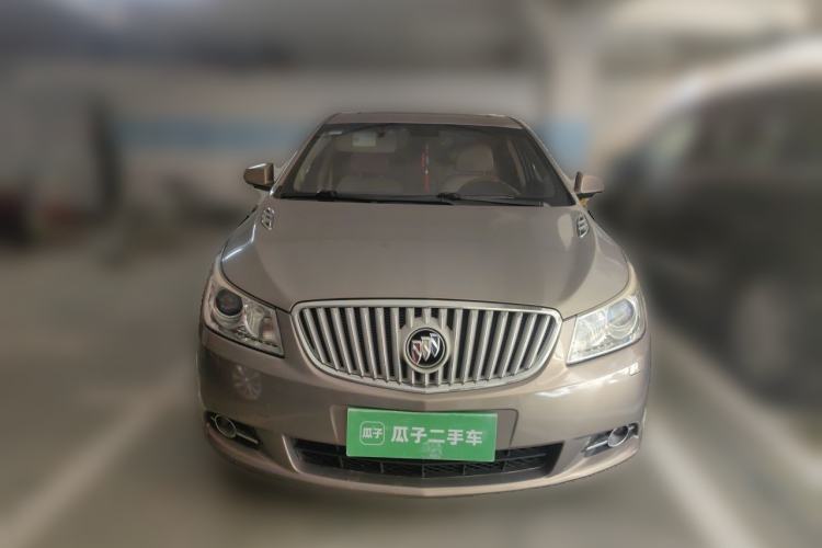Used Buick LaCrosse 2012 2.4L SIDI Luxury Edition Front