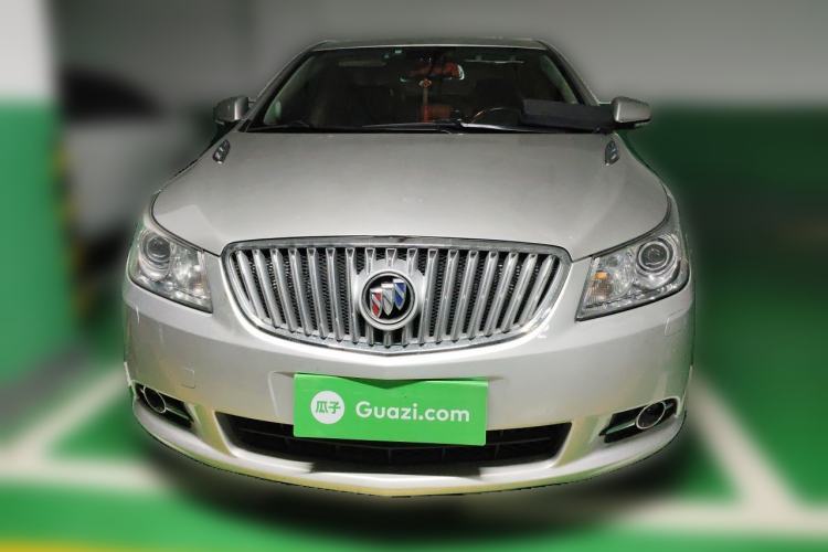 Used Buick LaCrosse 2012 2.0T Haoya Edition Front