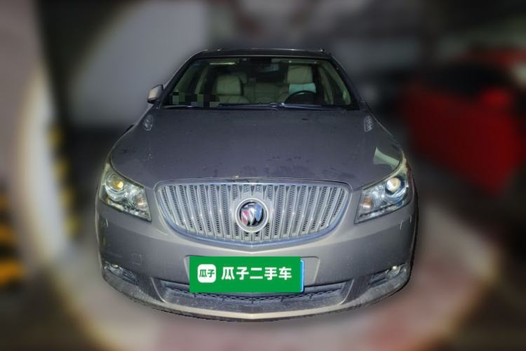 Used Buick LaCrosse 2012 2.4L SIDI Haoya Edition Front