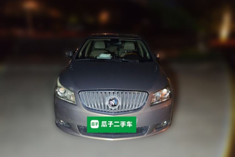 Used Buick LaCrosse 2012 2.4L SIDI Luxury Edition Front