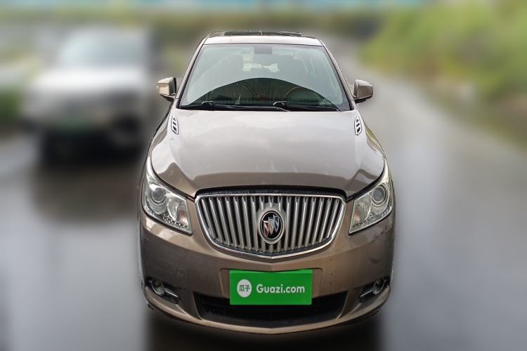 Used Buick LaCrosse 2012 2.4L SIDI Luxury Edition Front