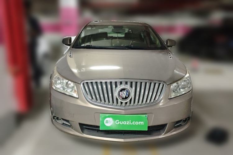 Used Buick LaCrosse 2012 2.4L SIDI Elegant Edition Front