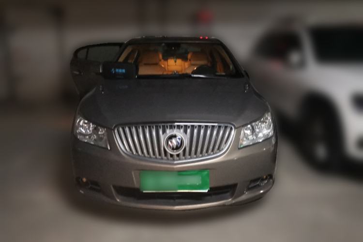 Used Buick LaCrosse 2012 2.4L SIDI Haoya Edition Front
