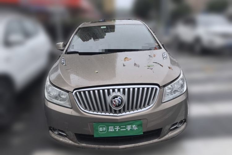 Used Buick LaCrosse 2012 eAssist 2.4L Elegance Edition Front
