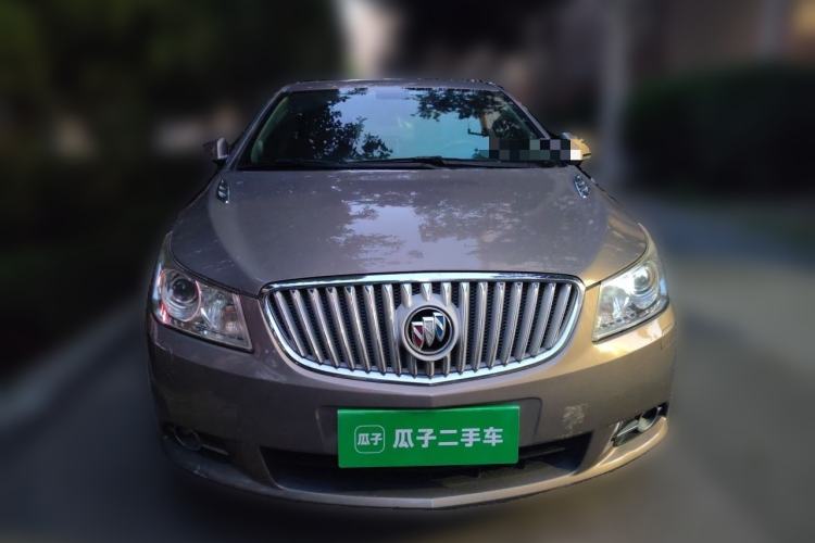 Used Buick LaCrosse 2012 3.0L Flagship Edition Front