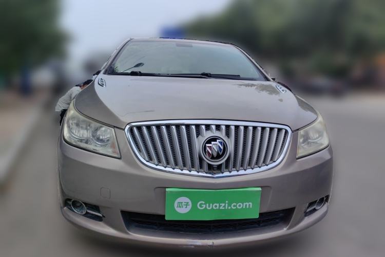 Used Buick LaCrosse 2012 2.4L SIDI Elegant Edition Front
