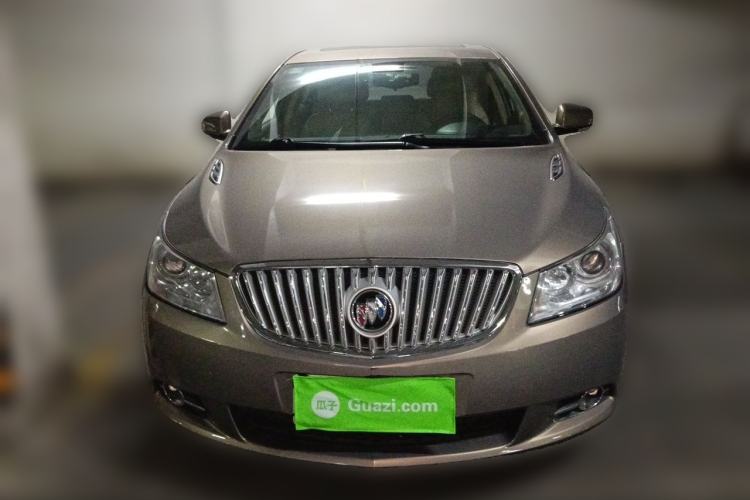 Used Buick LaCrosse 2012 2.4L SIDI Elegant Edition Front