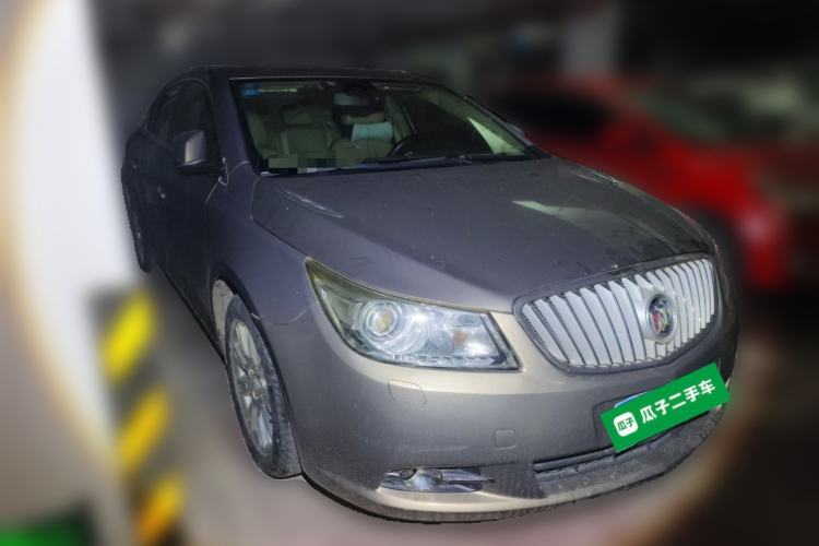 Used Buick LaCrosse 2012 2.4L SIDI Haoya Edition Front Right 45 Deg