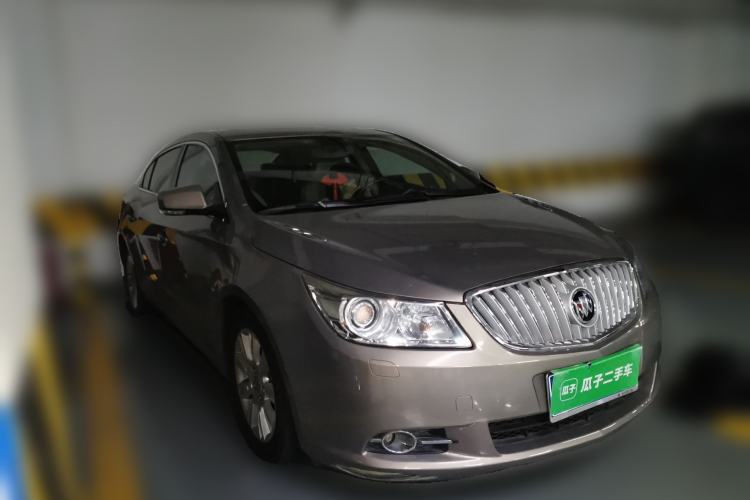 Used Buick LaCrosse 2012 2.4L SIDI Haoya Edition Front Right 45 Deg