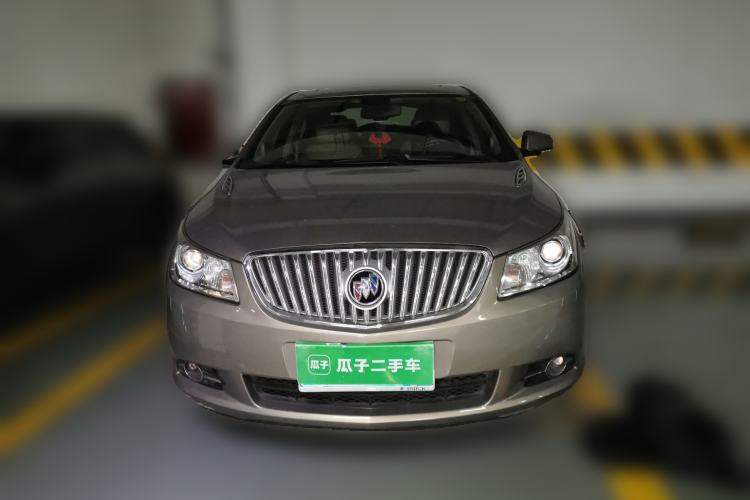 Used Buick LaCrosse 2012 2.4L SIDI Haoya Edition Front